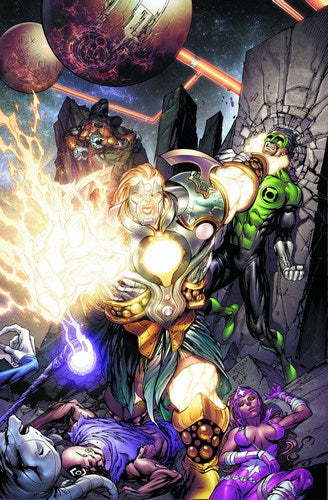 Green Lantern: New Guardians (2011) #7