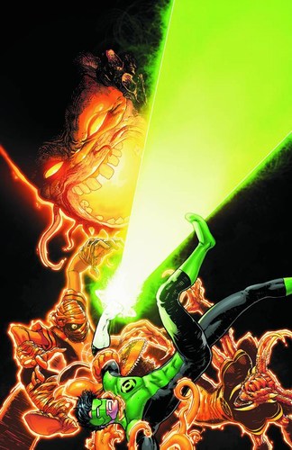 Green Lantern: New Guardians (2011) #15
