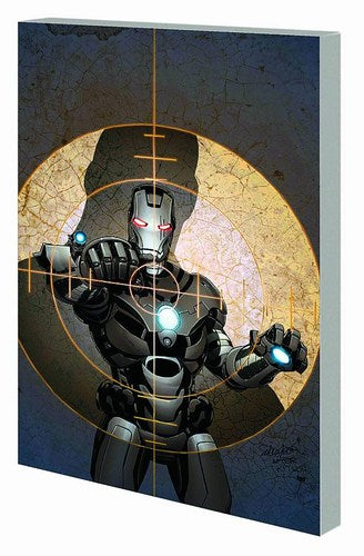 Iron Man 2.0 Volume 1: Palmer Addley Is Dead TP