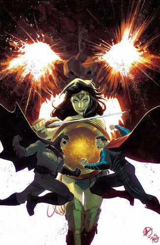 Justice League (2011) #49 (Scalero Variant)