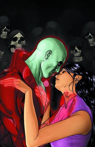 Justice League Dark (2011) #21