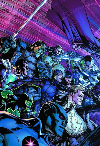 Justice League Dark (2011) #23