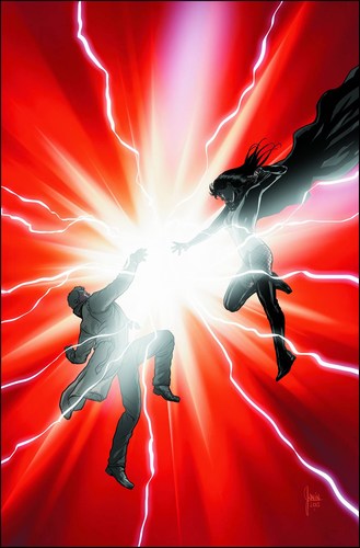 Justice League Dark (2011) #29