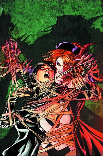 Justice League Dark (2011) #31