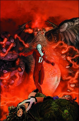 Justice League Dark (2011) #34