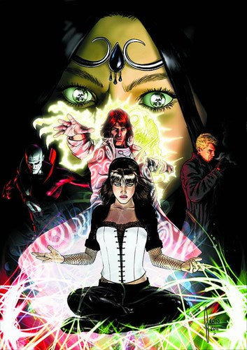Justice League Dark (2011) #6