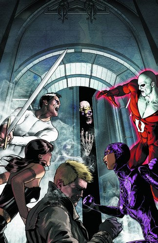 Justice League Dark (2011) #10