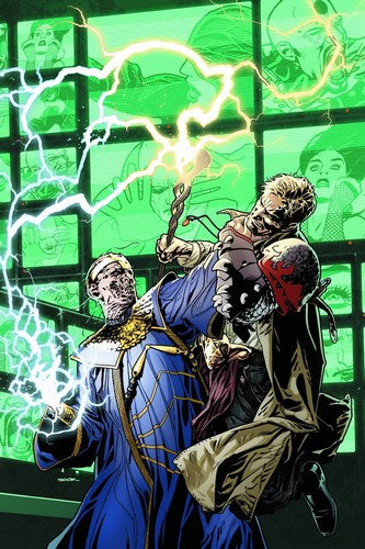 Justice League Dark (2011) #11