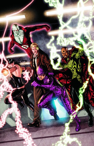 Justice League Dark (2011) #13