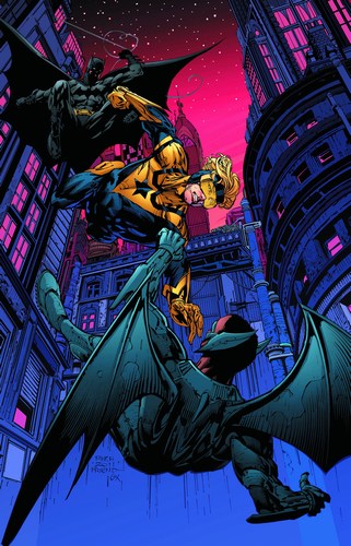 Justice League International (2011) #8