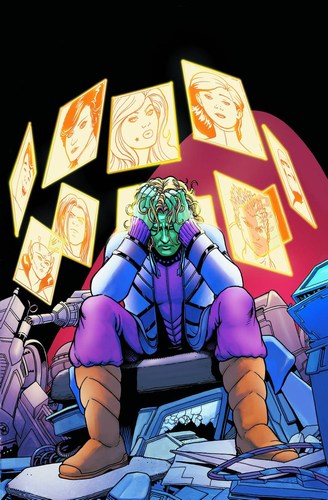 Legion of Super-Heroes (2011) #23