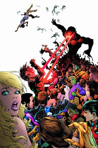 Legion of Super-Heroes (2011) #12