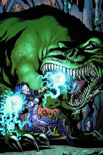 Legion of Super-Heroes (2011) #15