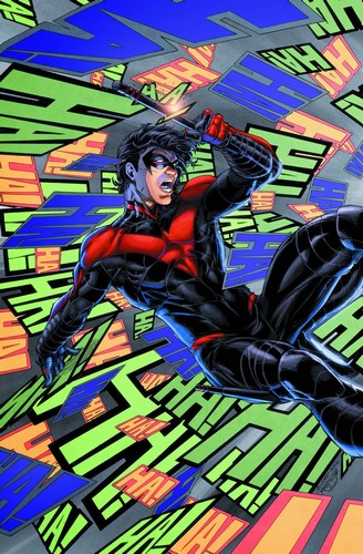 Nightwing (2011) #19