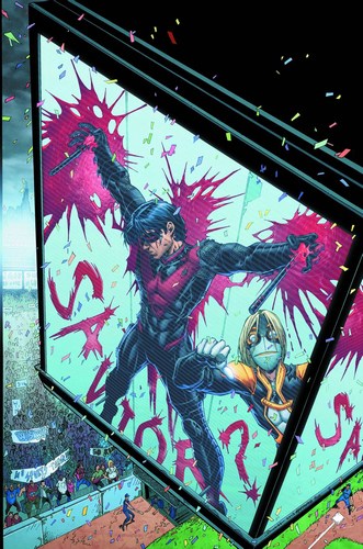 Nightwing (2011) #23