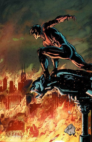 Nightwing (2011) #24