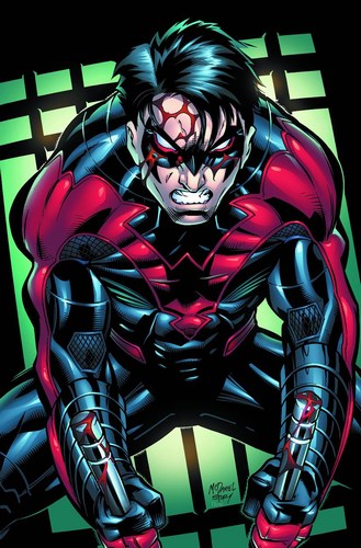 Nightwing (2011) #26