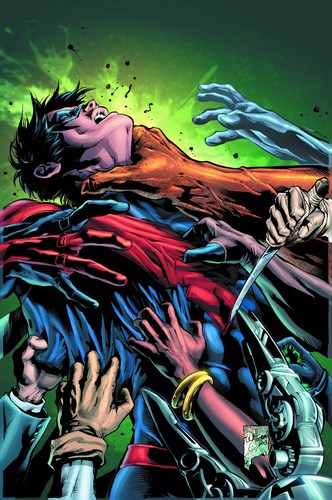 Nightwing (2011) #28