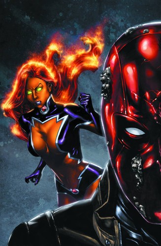 Red Hood and the Outlaws (2011) #19