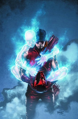 Red Hood and the Outlaws (2011) #20