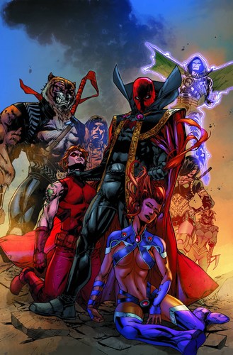 Red Hood and the Outlaws (2011) #24
