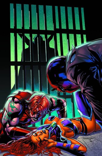Red Hood and the Outlaws (2011) #26