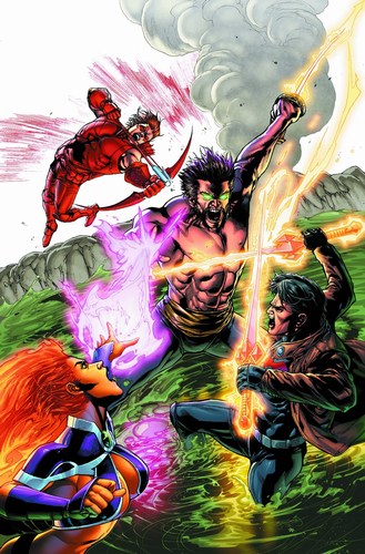 Red Hood and the Outlaws (2011) #27