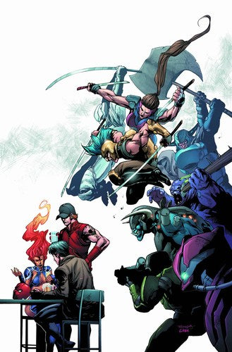 Red Hood and the Outlaws (2011) #28
