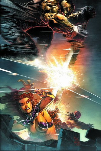 Red Hood and the Outlaws (2011) #30