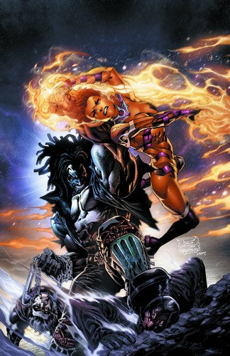 Red Hood and the Outlaws (2011) #31