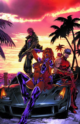 Red Hood and the Outlaws (2011) #32