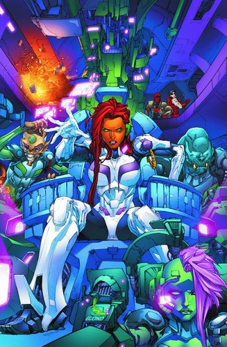 Red Hood and the Outlaws (2011) #10