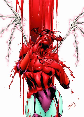 Red Lanterns (2011) #3