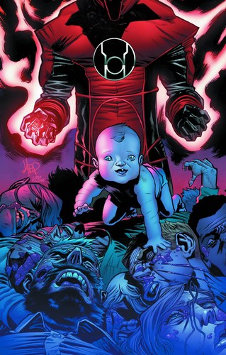 Red Lanterns (2011) #39