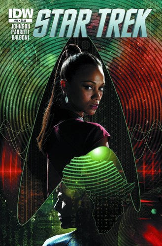 Star Trek (2011) #18