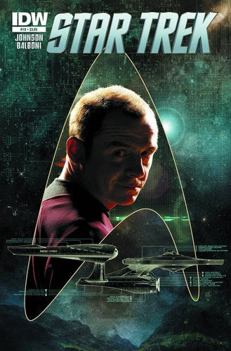 Star Trek (2011) #19