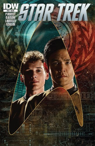 Star Trek (2011) #20