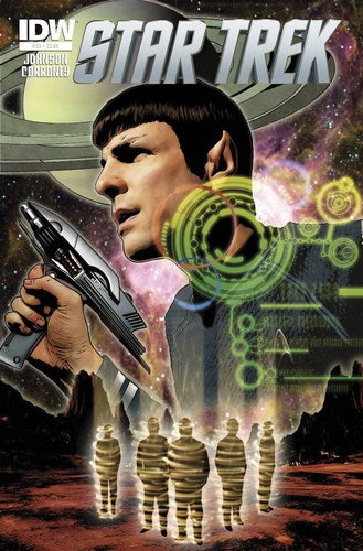 Star Trek (2011) #33