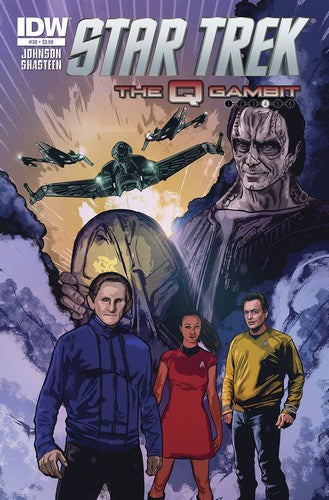 Star Trek (2011) #38
