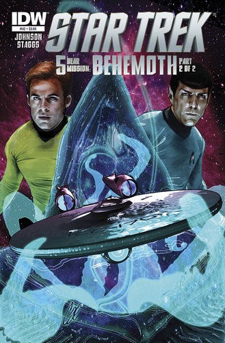 Star Trek (2011) #42