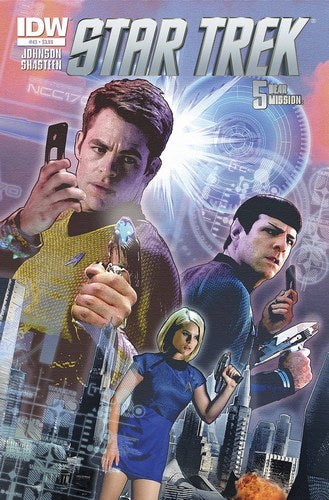 Star Trek (2011) #43