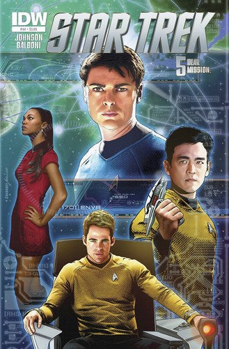 Star Trek (2011) #44