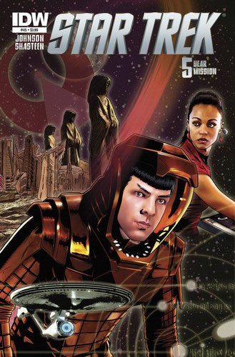 Star Trek (2011) #45