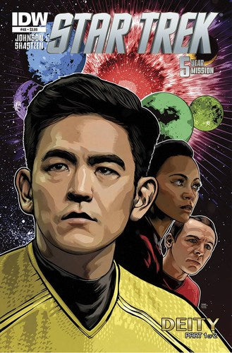 Star Trek (2011) #48