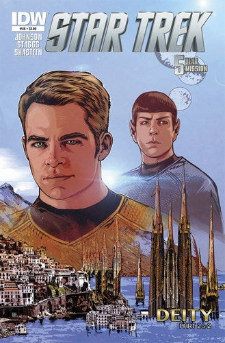 Star Trek (2011) #49