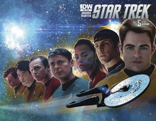 Star Trek (2011) #50