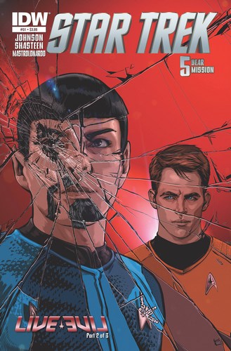 Star Trek (2011) #51