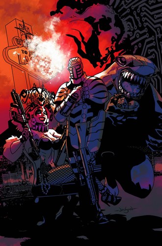 Suicide Squad (2011) #22