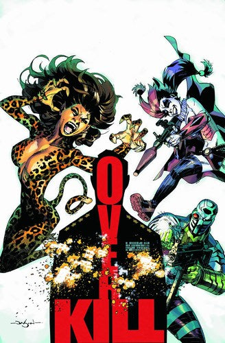 Suicide Squad (2011) #23