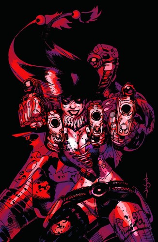 Suicide Squad (2011) #24